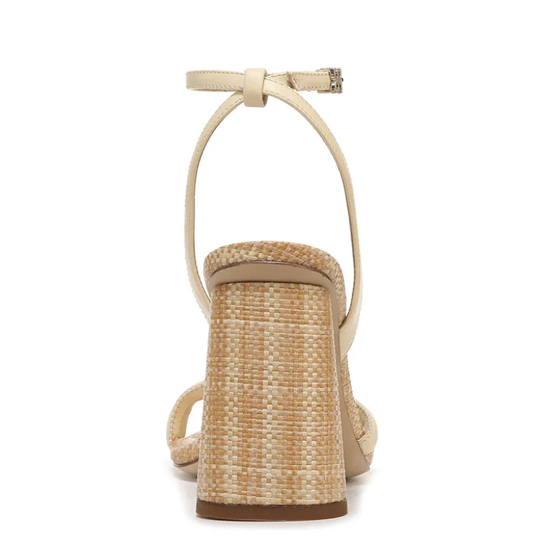 KIA BLOCK HEEL SANDAL