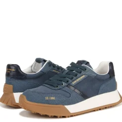 LAYLA LACE UP SNEAKER