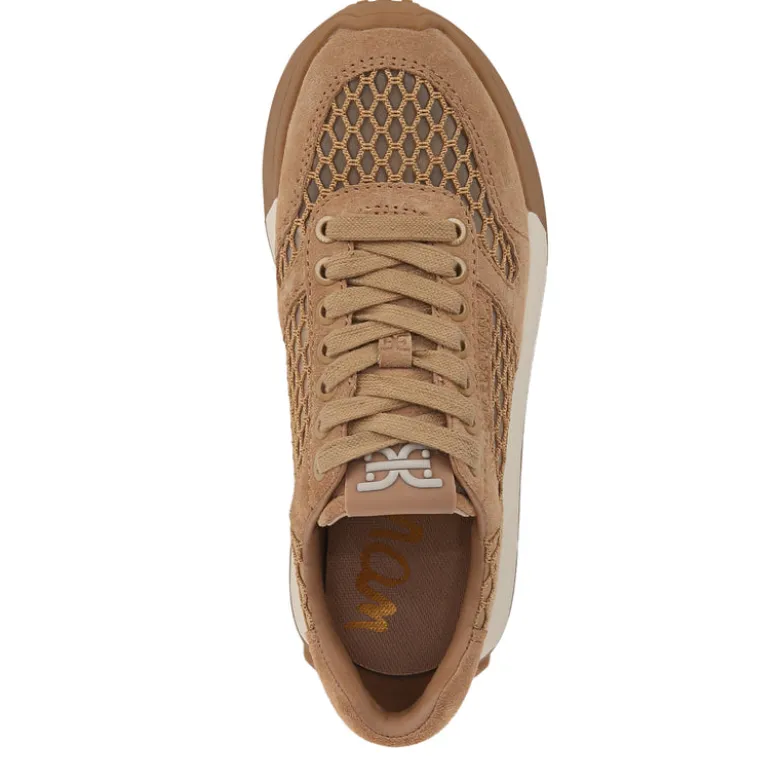 LAYLA MESH SNEAKER