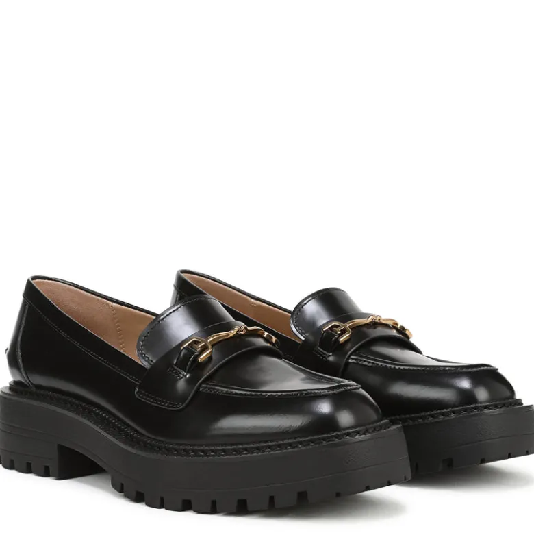 LEA LUG SOLE LOAFER