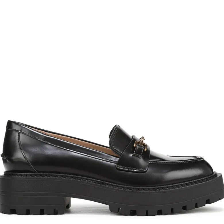 LEA LUG SOLE LOAFER