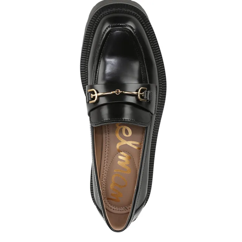 LEA LUG SOLE LOAFER