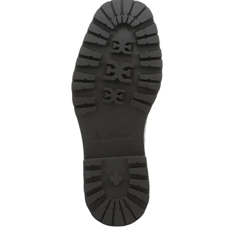 LEA LUG SOLE LOAFER