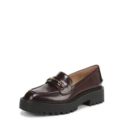 LEA LUG SOLE LOAFER