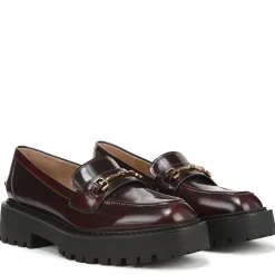 LEA LUG SOLE LOAFER