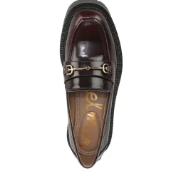 LEA LUG SOLE LOAFER