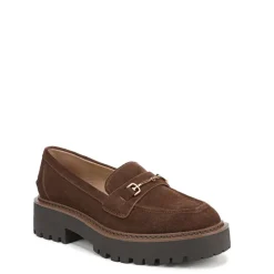 LEA LUG SOLE LOAFER