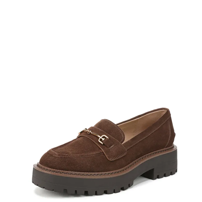 LEA LUG SOLE LOAFER