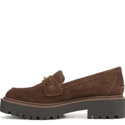 LEA LUG SOLE LOAFER