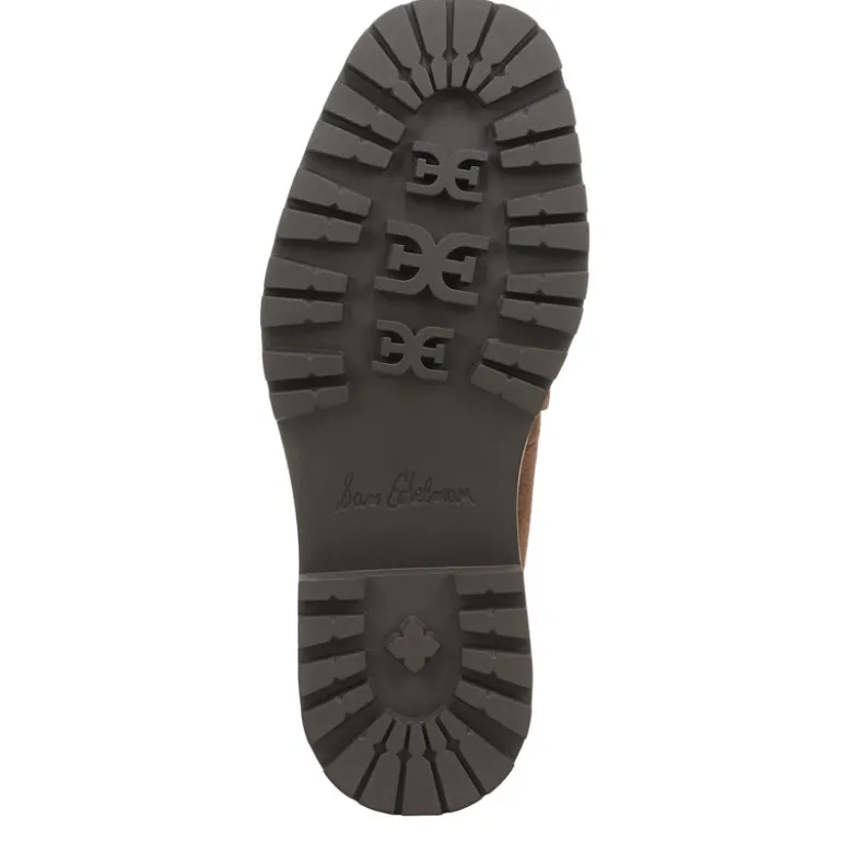 LEA LUG SOLE LOAFER