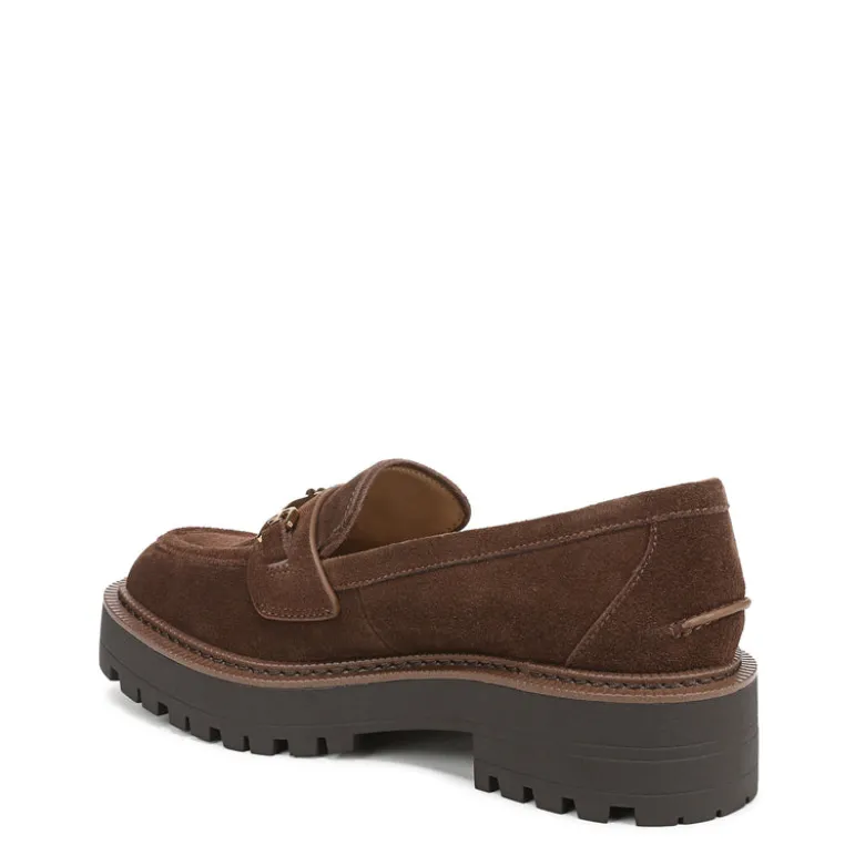 LEA LUG SOLE LOAFER