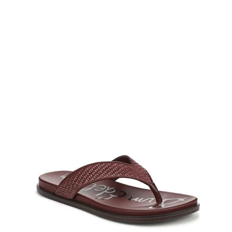 Lila Flip Flop