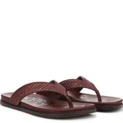 Lila Flip Flop