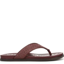 Lila Flip Flop