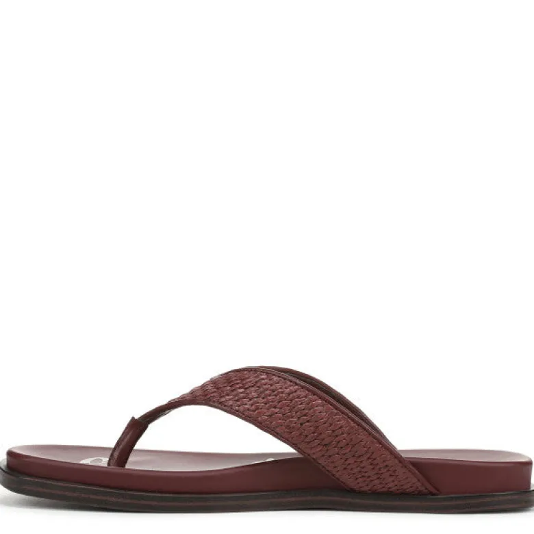 Lila Flip Flop
