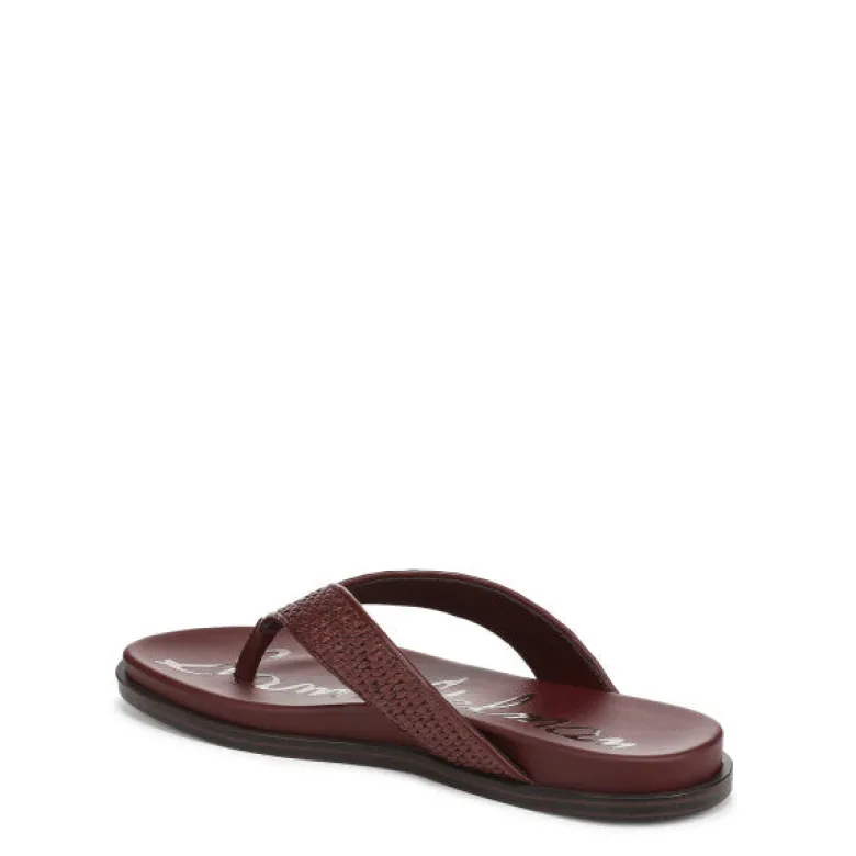 Lila Flip Flop