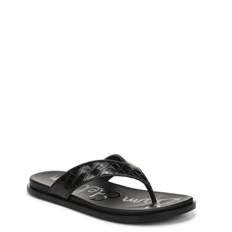 Lila Flip Flop