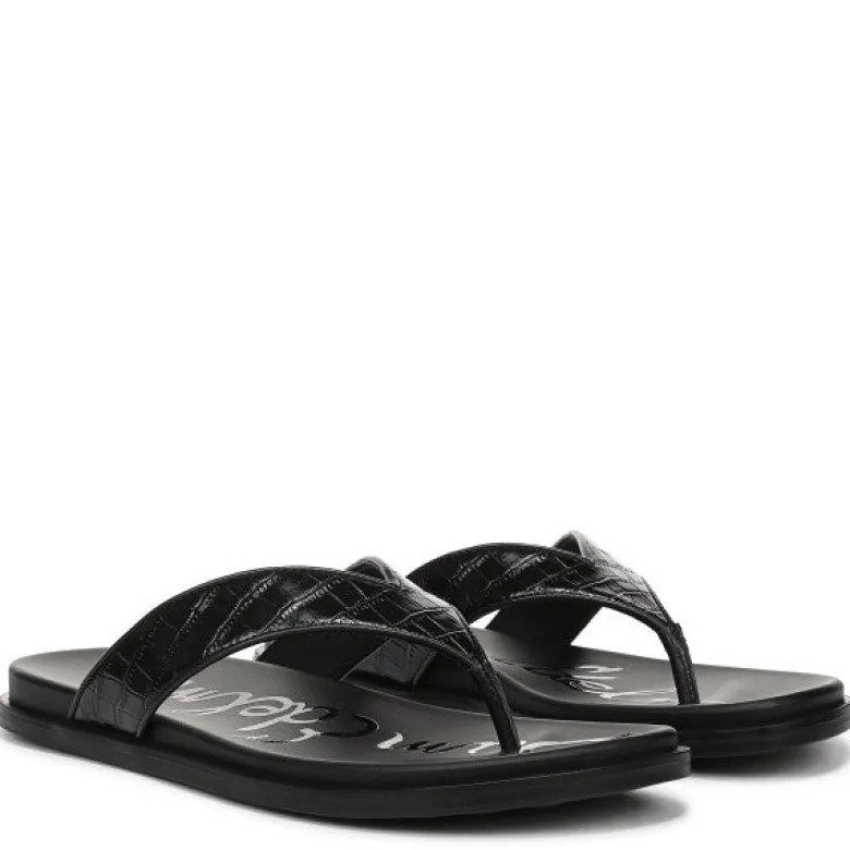 Lila Flip Flop