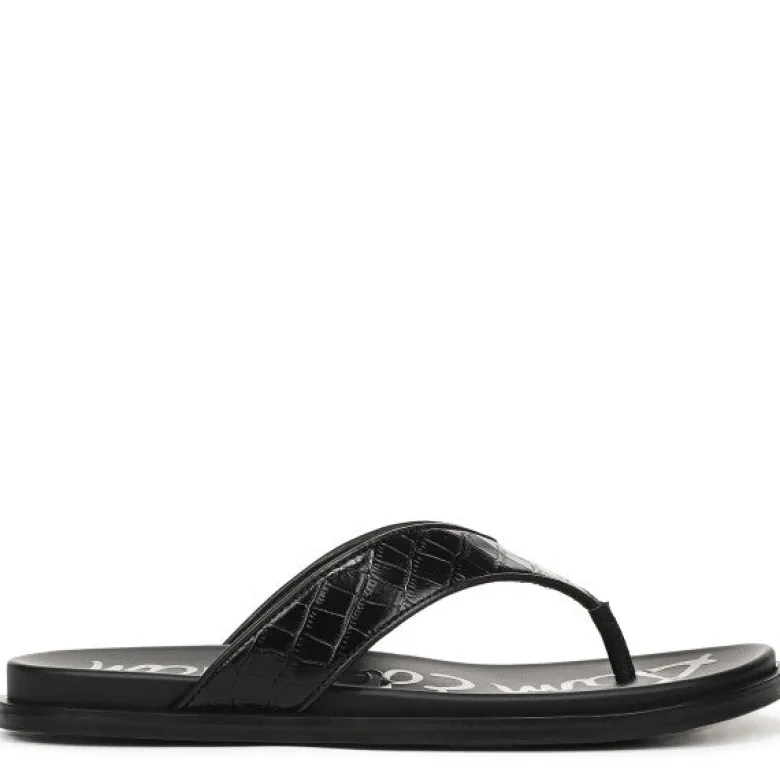 Lila Flip Flop