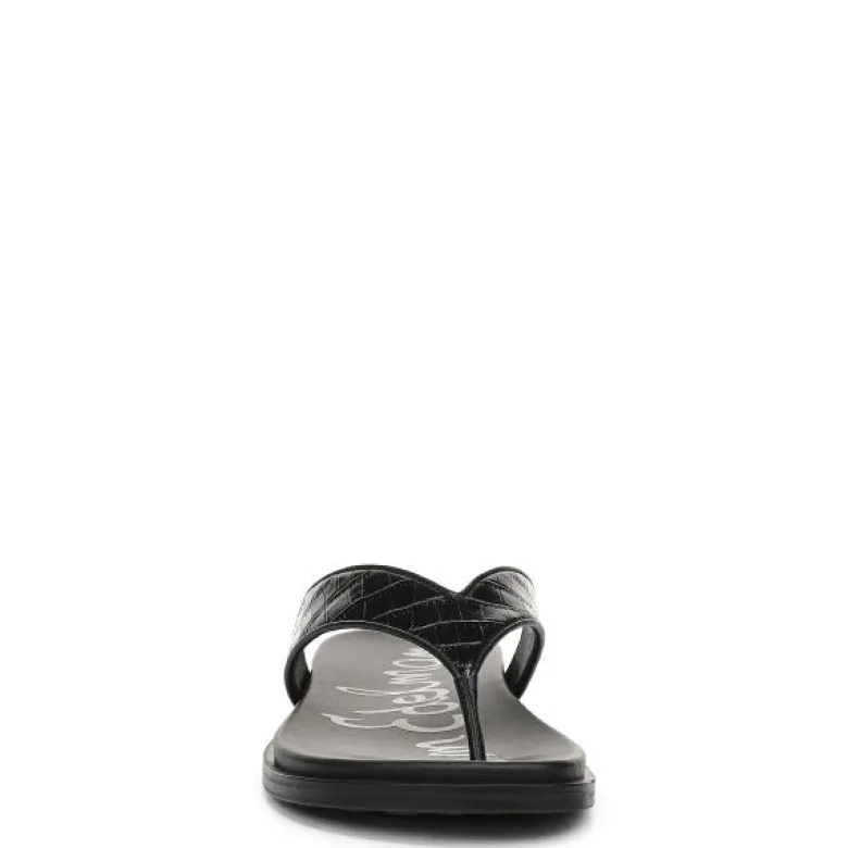 Lila Flip Flop
