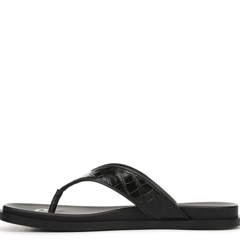 Lila Flip Flop