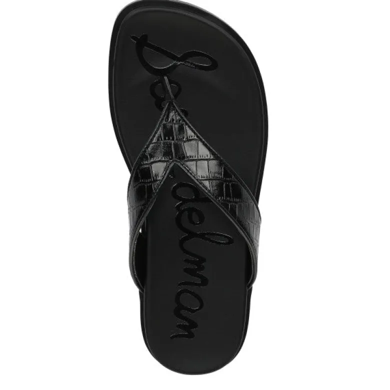Lila Flip Flop