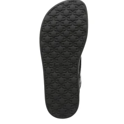 Lila Flip Flop
