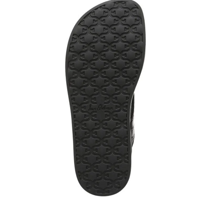 Lila Flip Flop