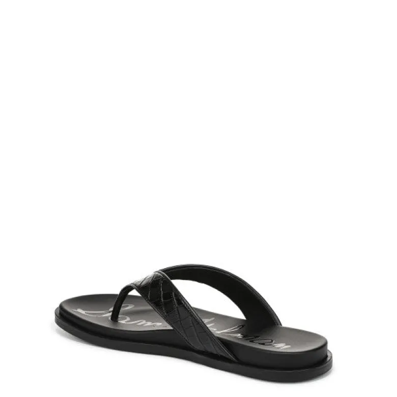 Lila Flip Flop