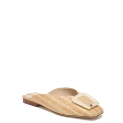 LIN BUCKLE MULE