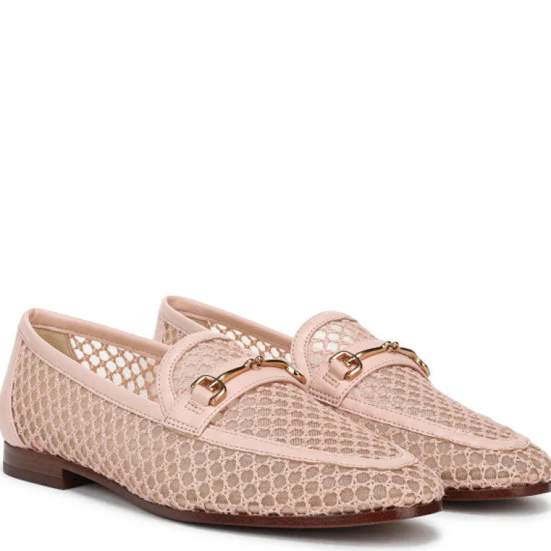 Loraine Mesh Bit Loafer