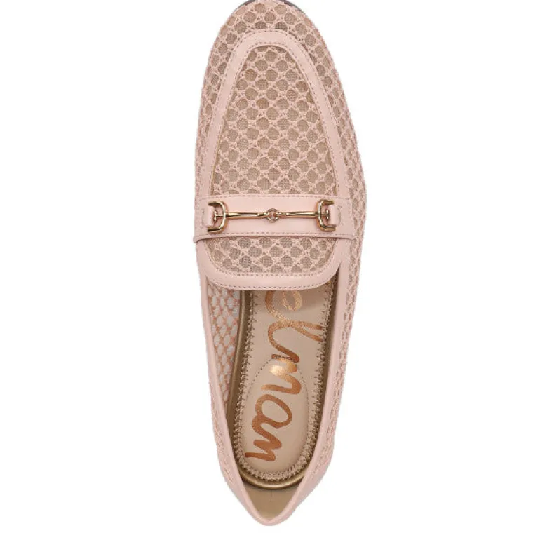 Loraine Mesh Bit Loafer