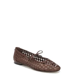 Marcie Woven Ballet Flats