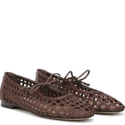 Marcie Woven Ballet Flats