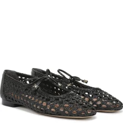 Marcie Woven Ballet Flats