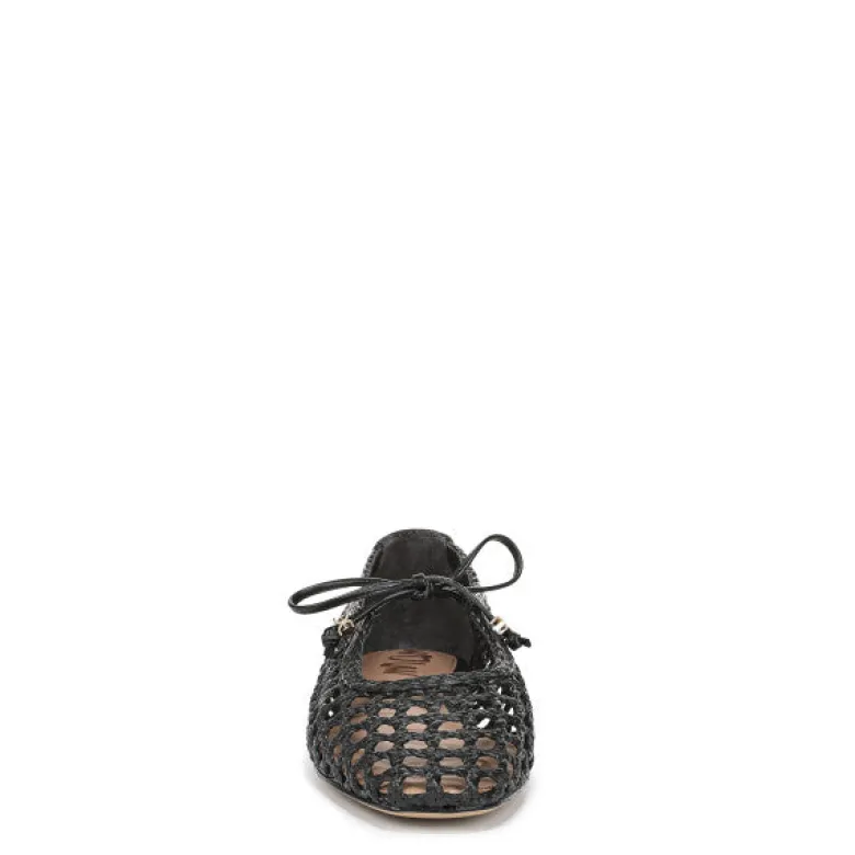 Marcie Woven Ballet Flats