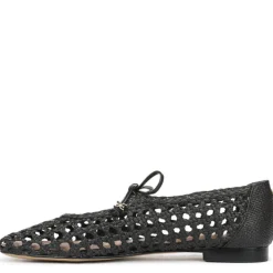 Marcie Woven Ballet Flats