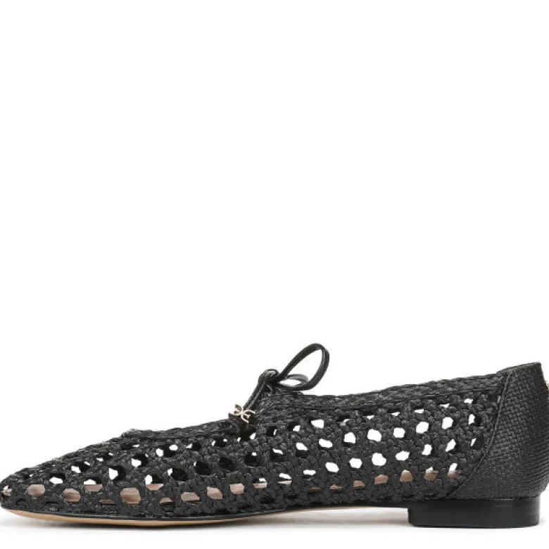 Marcie Woven Ballet Flats