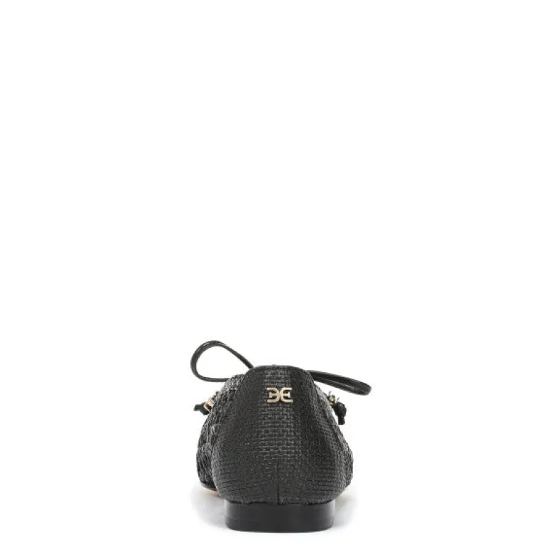 Marcie Woven Ballet Flats