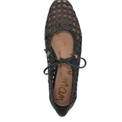 Marcie Woven Ballet Flats