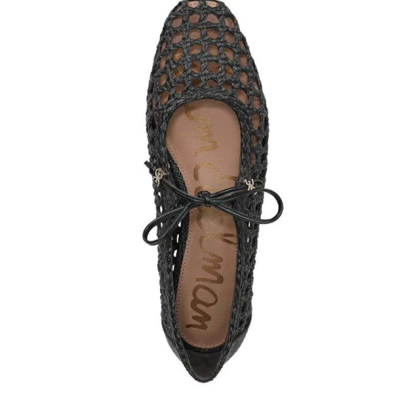 Marcie Woven Ballet Flats