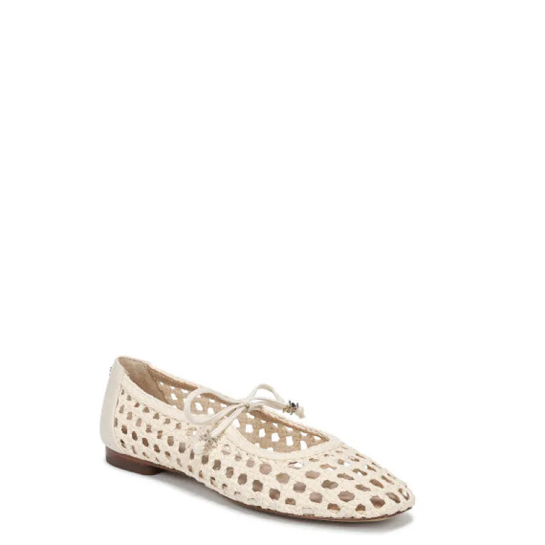 Marcie Woven Ballet Flats
