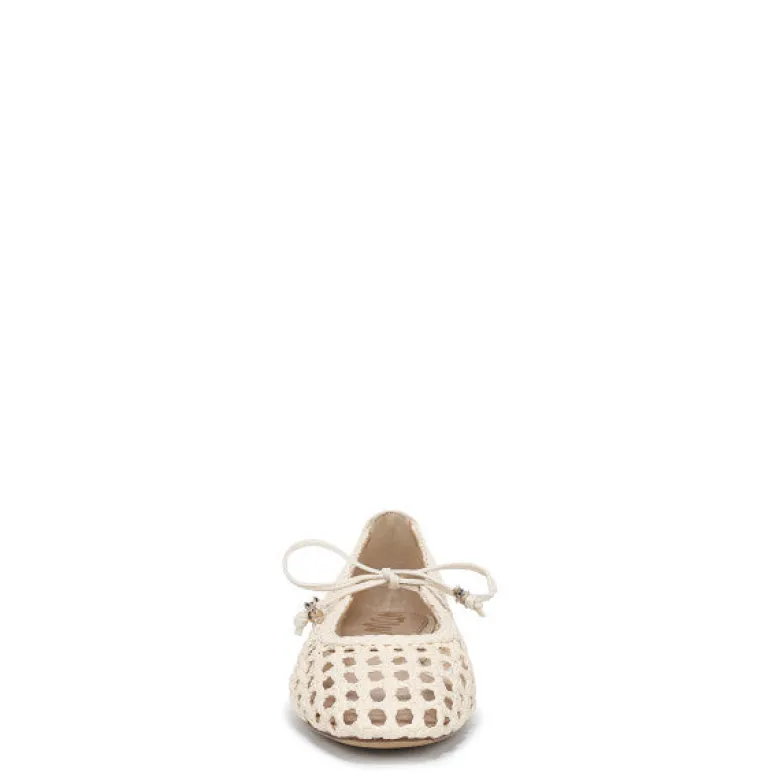 Marcie Woven Ballet Flats