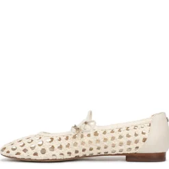 Marcie Woven Ballet Flats