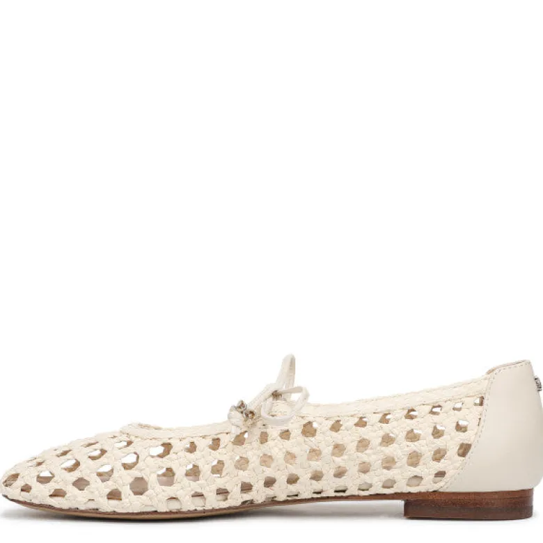 Marcie Woven Ballet Flats