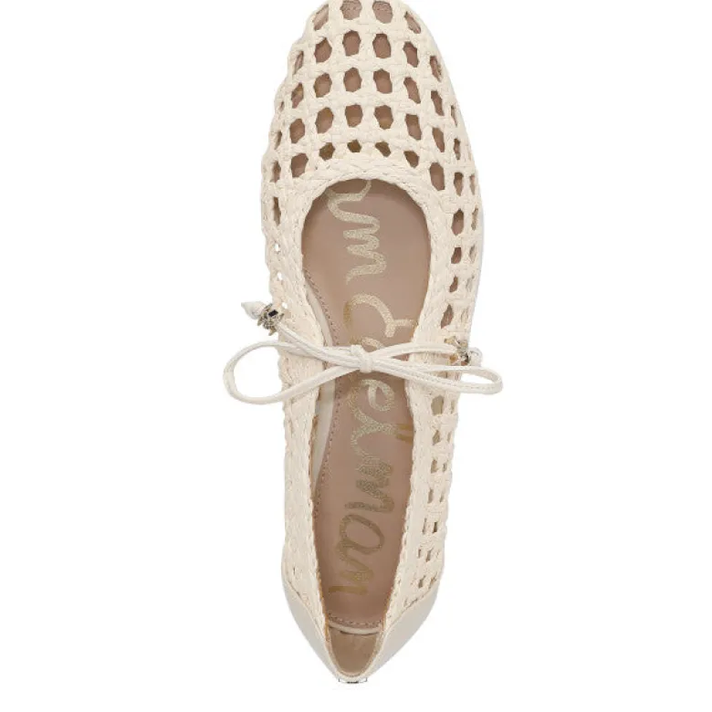 Marcie Woven Ballet Flats