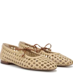 Marcie Woven Ballet Flats