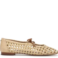 Marcie Woven Ballet Flats
