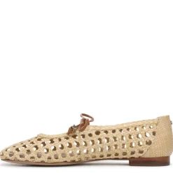 Marcie Woven Ballet Flats