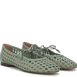 Marcie Woven Ballet Flats